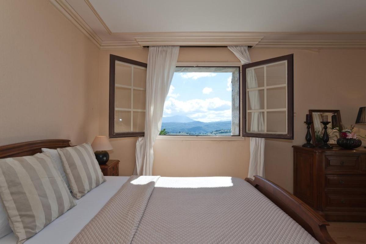Sud-Corse Bavella Location Montagne Et Mer Sorbollano Exteriör bild