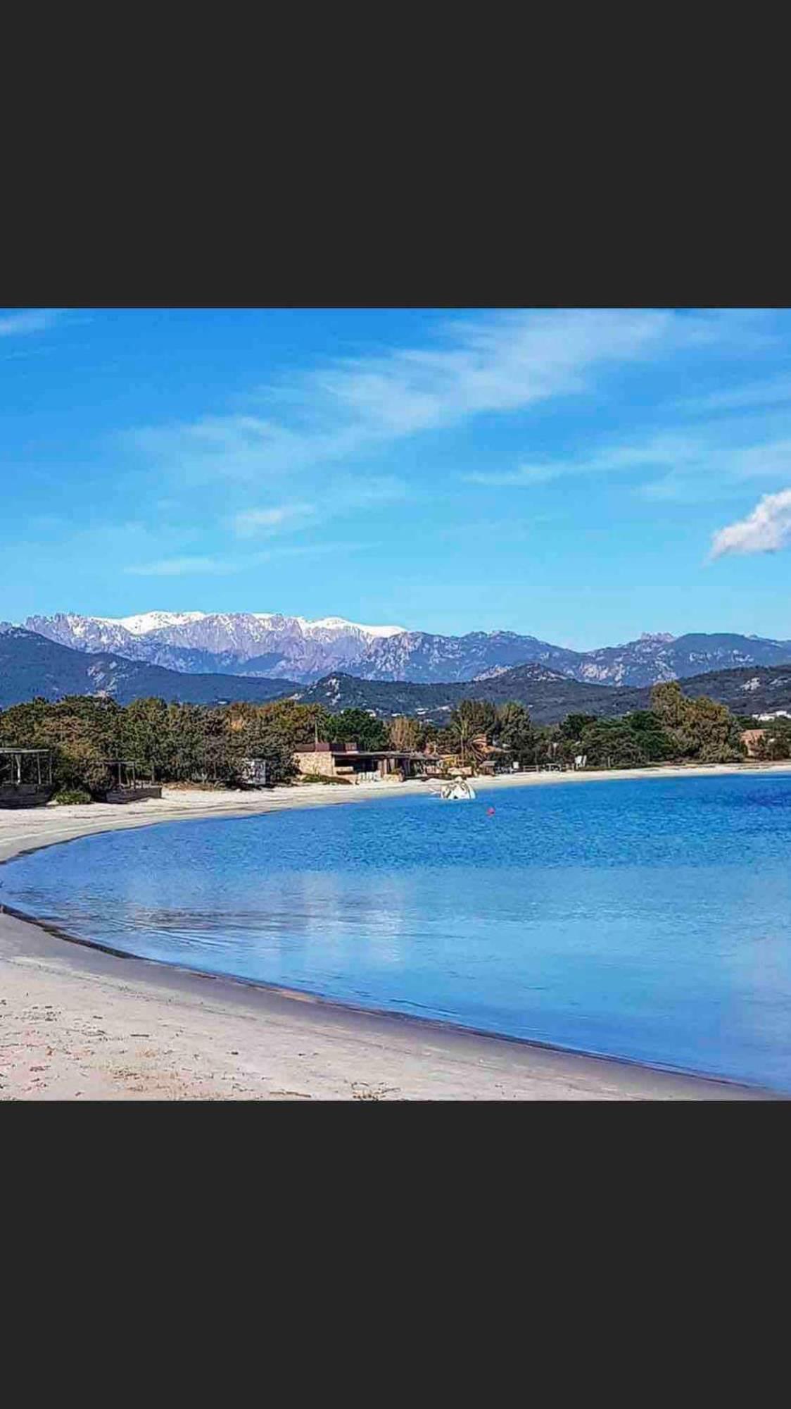Sud-Corse Bavella Location Montagne Et Mer Sorbollano Exteriör bild