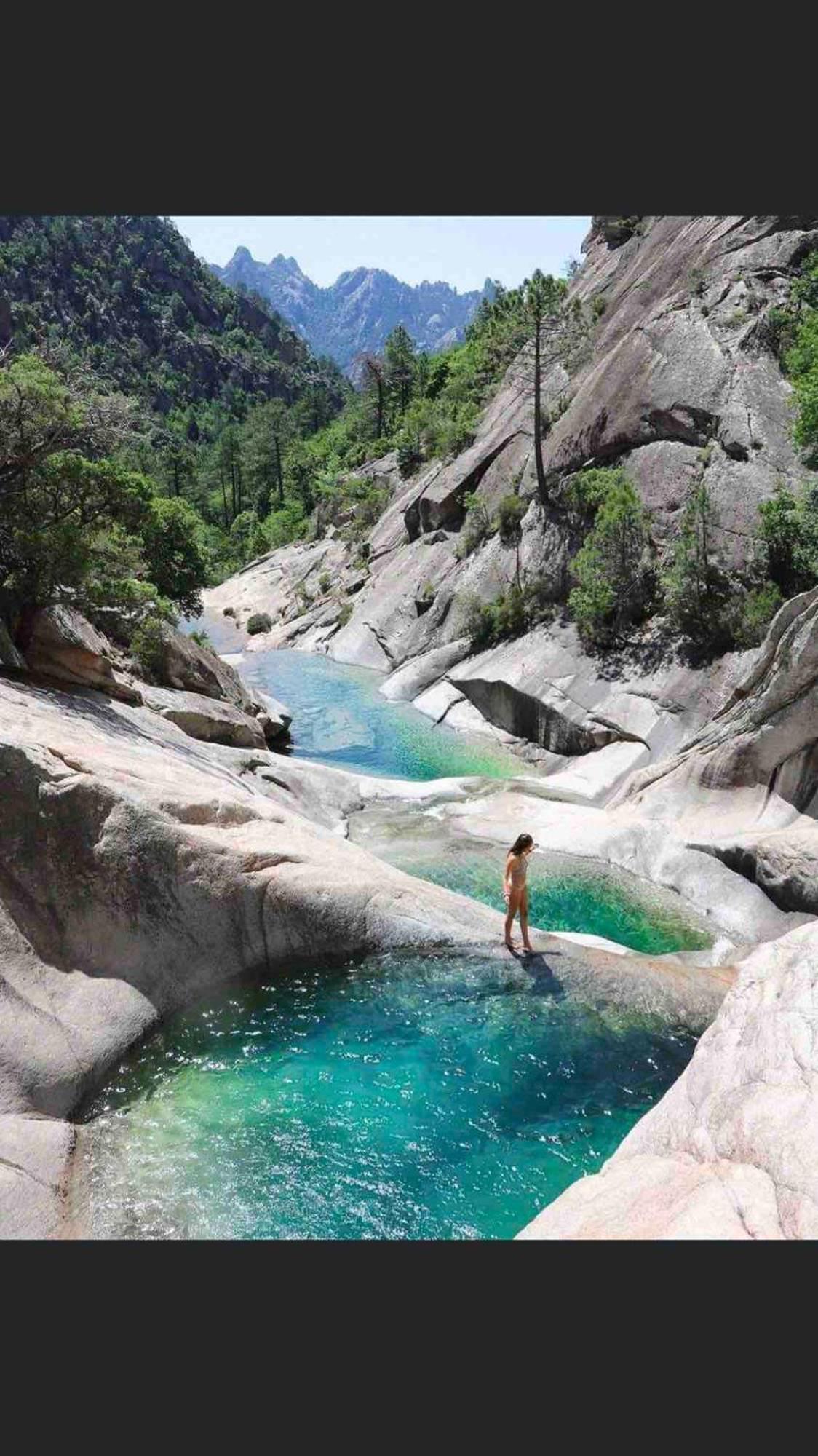 Sud-Corse Bavella Location Montagne Et Mer Sorbollano Exteriör bild